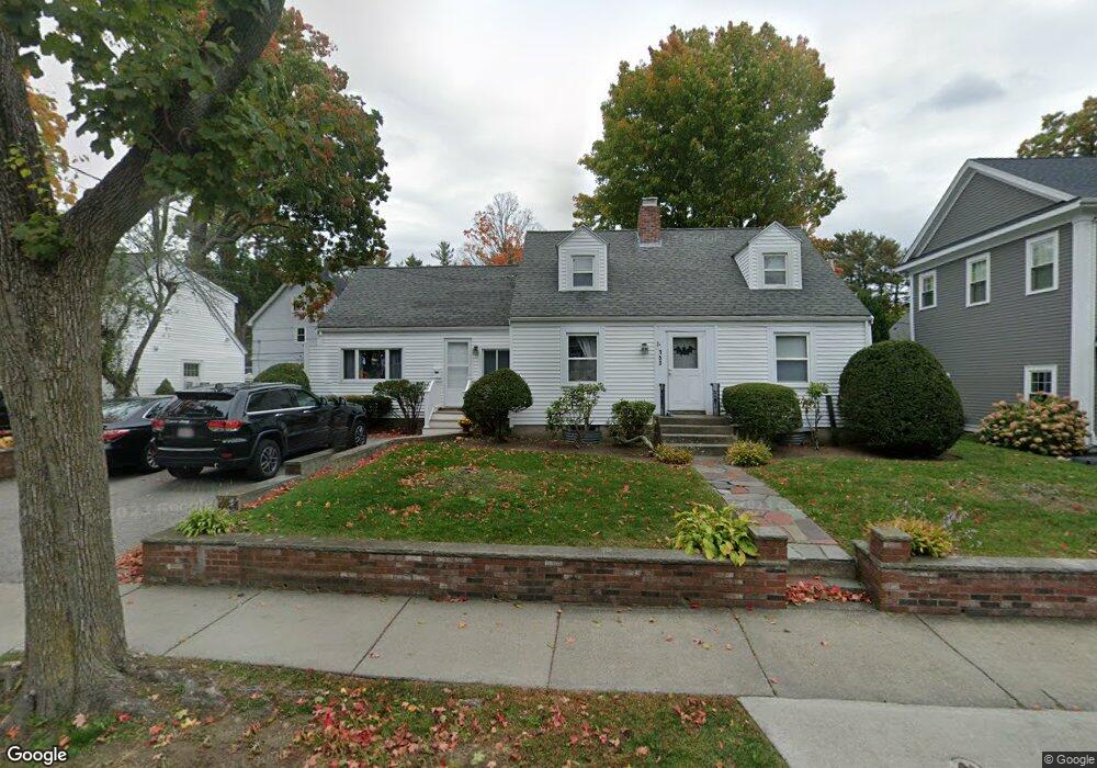 153 Fairway Dr, West Newton, MA 02465 - photo 1