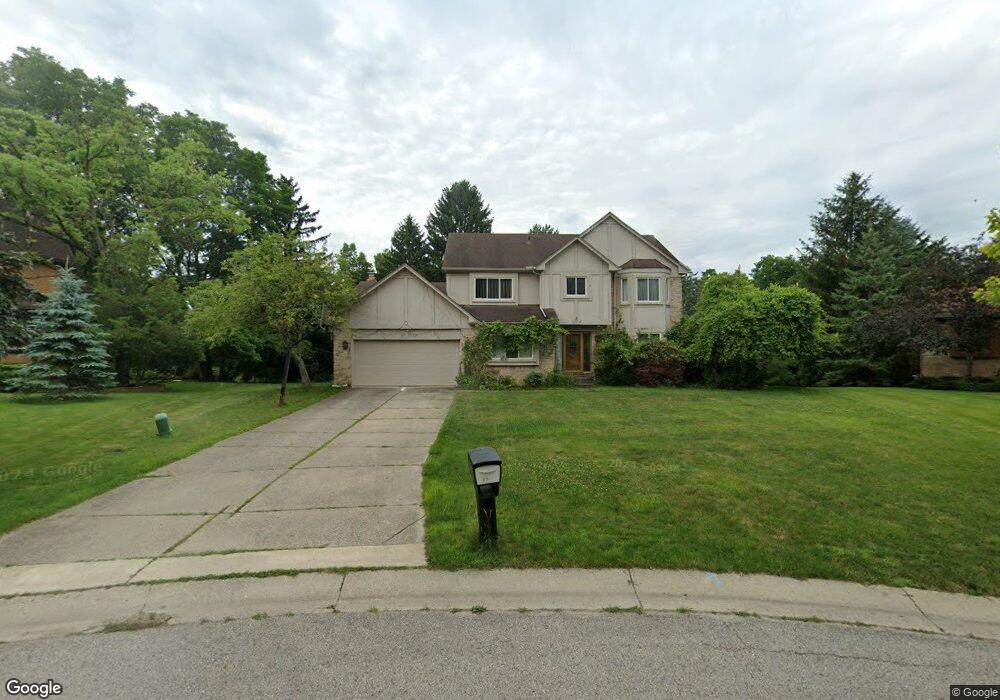 5358 New Ct, West Bloomfield, MI 48323 - photo 1