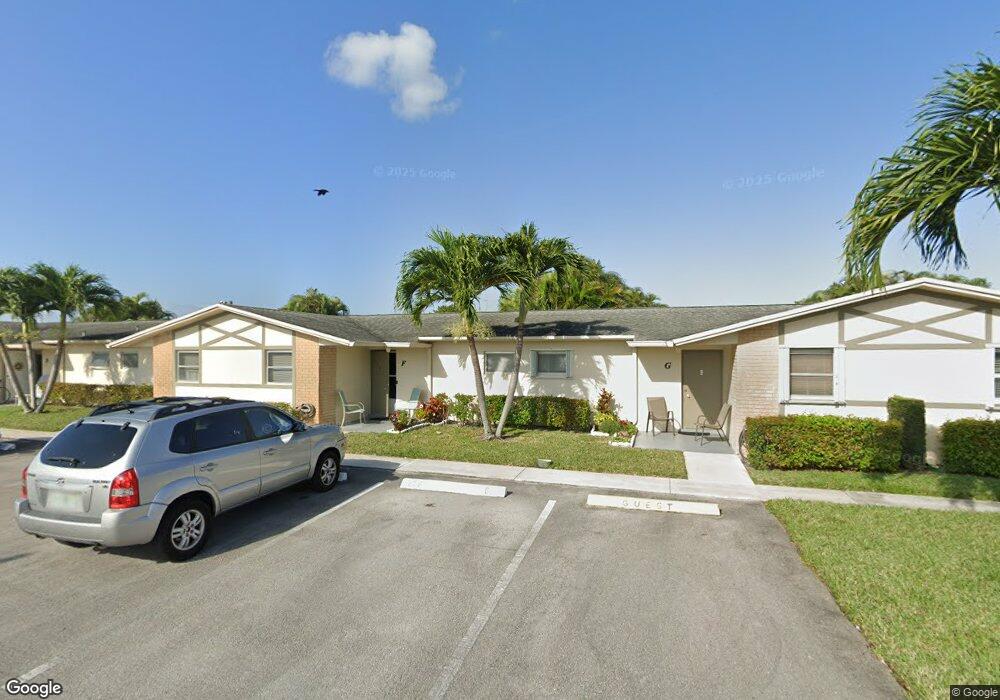 2561 Emory Dr W unit J, West Palm Beach, FL 33415 - photo 1