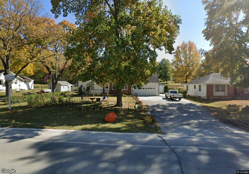 818 Commercial St, Warsaw, MO 65355 MLS 95660