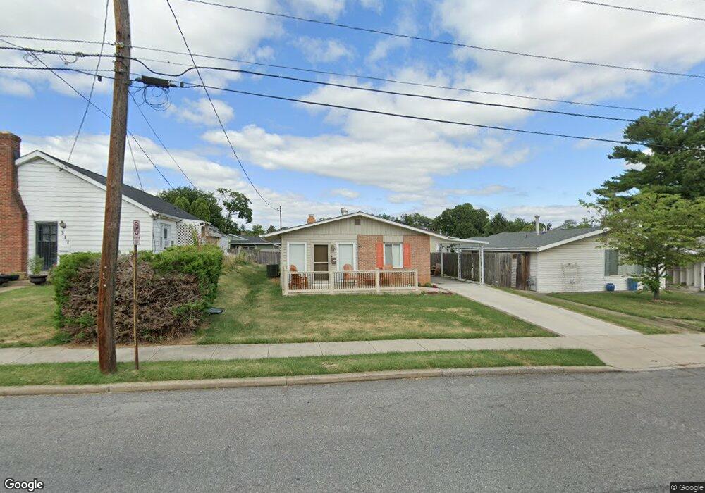 315 Broadway St, Frederick, MD 21701 - photo 1