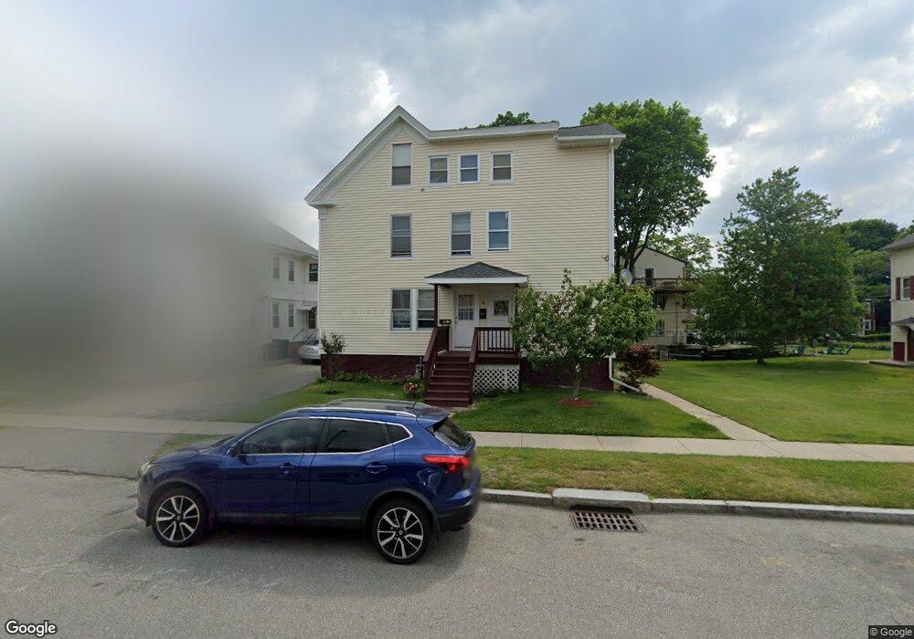 8 Natick St unit 1st floor, Worcester, MA 01604 - photo 1