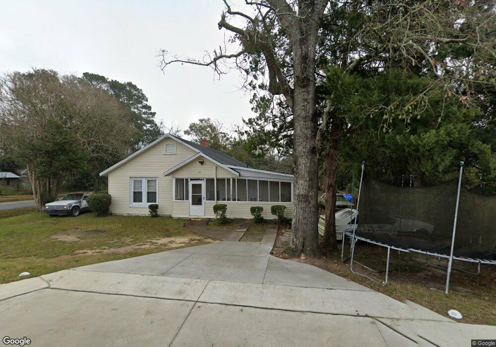 305 N Webster St, Quitman, GA 31643 - photo 1