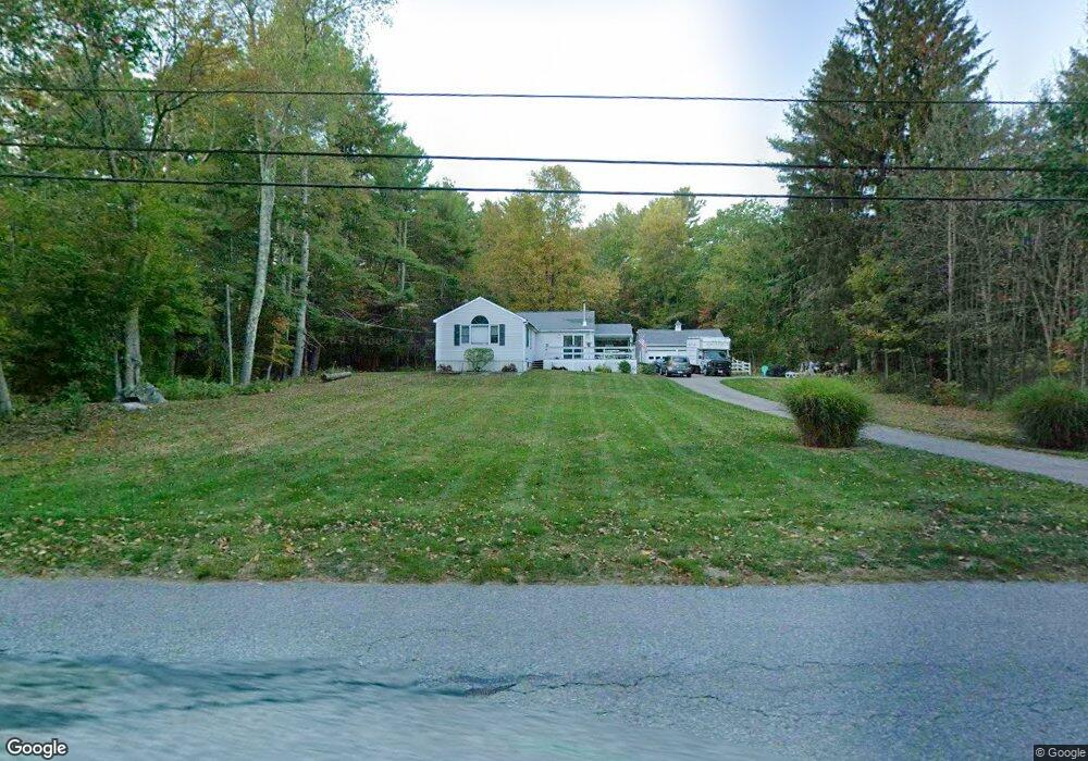 194 Ball Hill Rd, Princeton, MA 01541 - photo 1