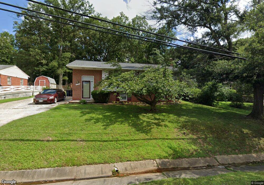 10103 Dubarry St, Glenn Dale, MD 20769 - photo 1