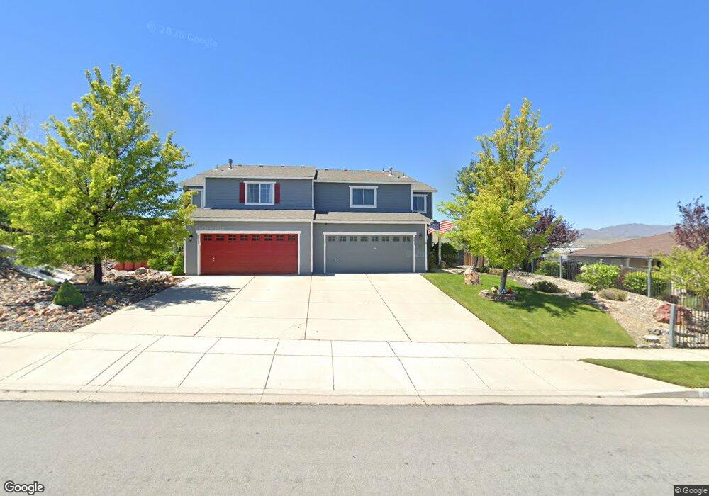 8821 Sunset Breeze Dr, Reno, NV 89506 - photo 1
