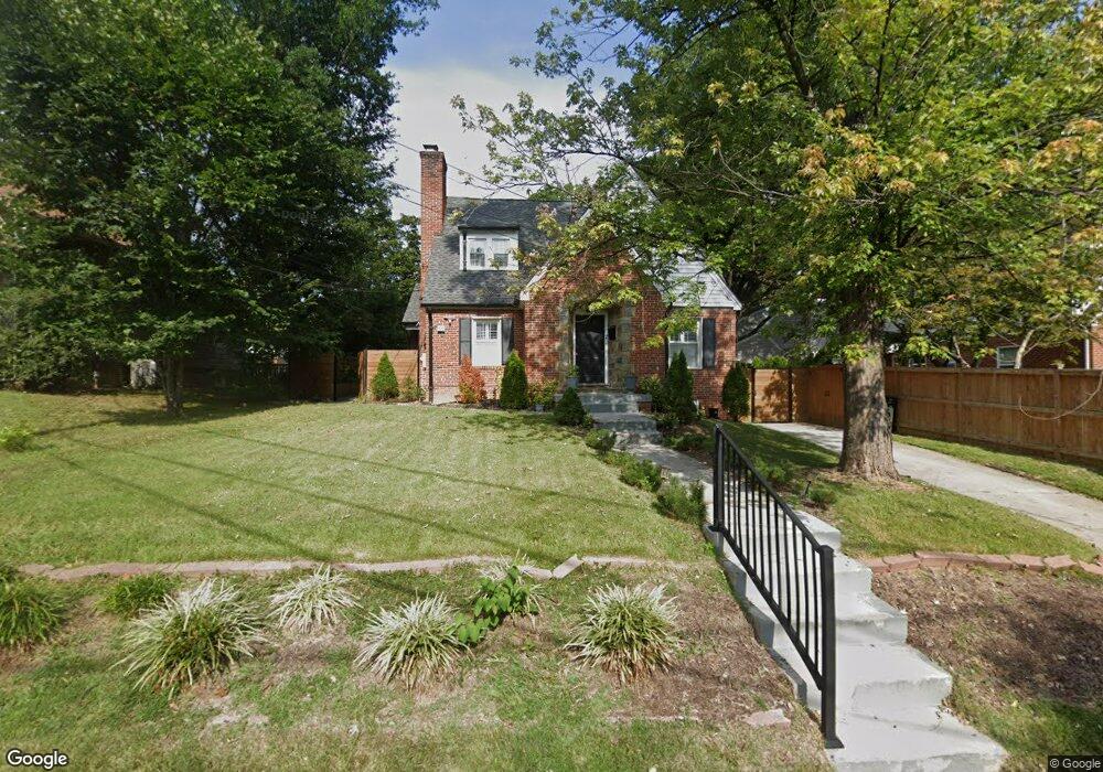 908 Davis Ave unit 3, Takoma Park, MD 20912 - photo 1