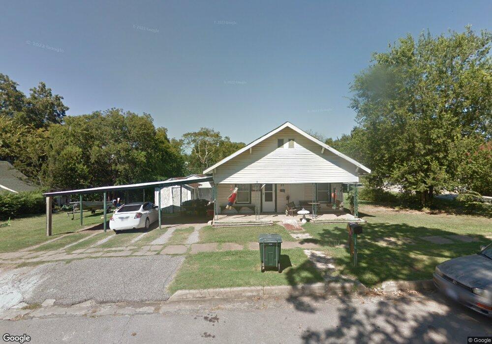 20 E Tahlequah Ave, Sulphur, OK 73086 - photo 1