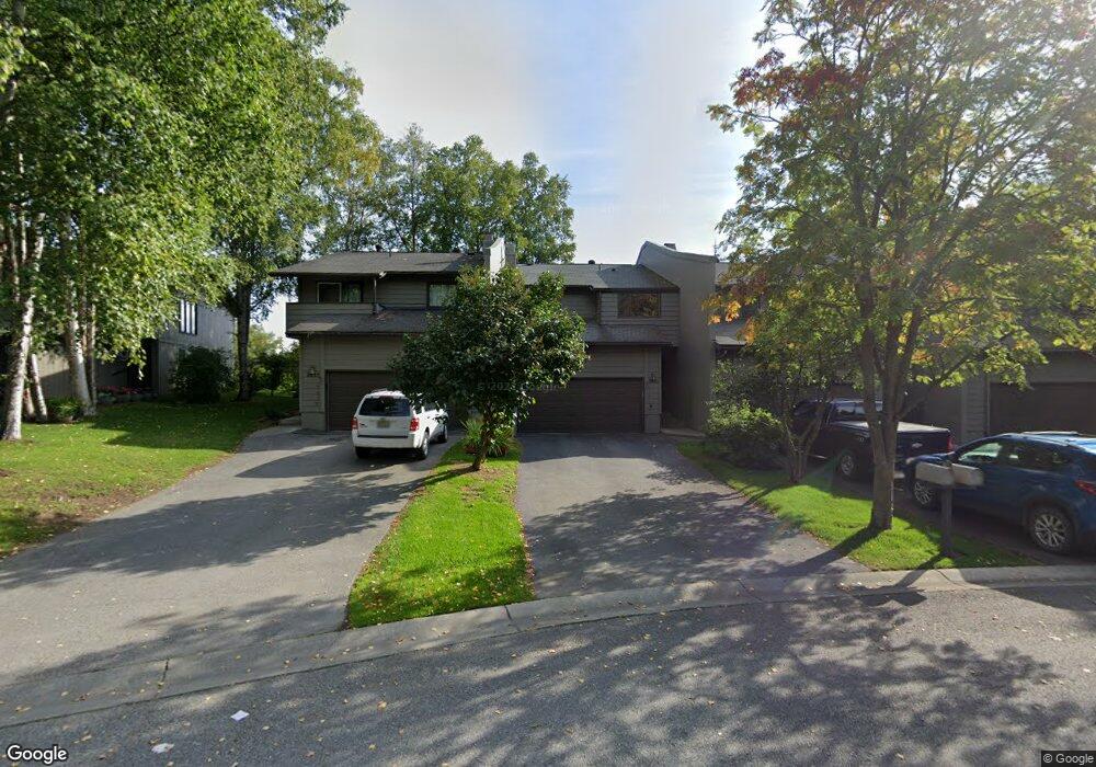 7841 Highlander Dr, Anchorage, AK 99518 - photo 1