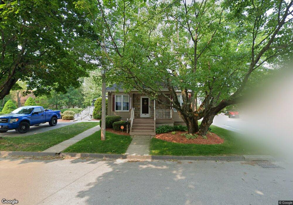 136 Allston Ave, Worcester, MA 01604 - photo 1