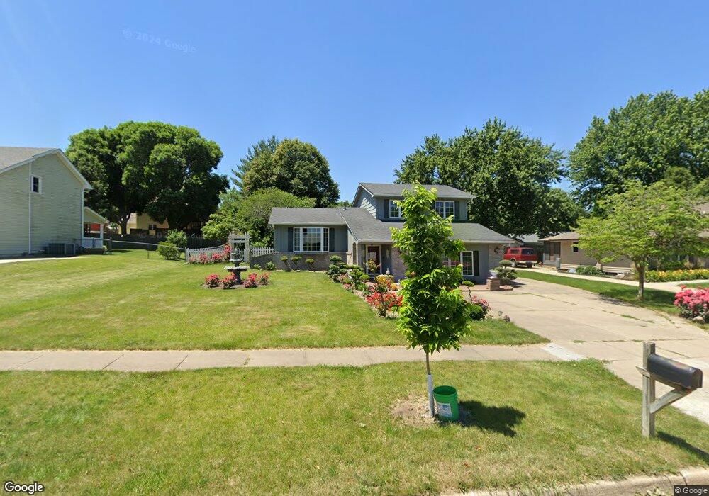 3818 SE 26th St, Des Moines, IA 50320 - photo 1