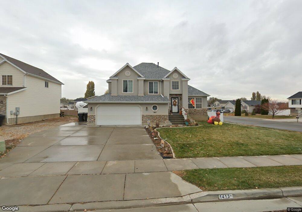 1413 N 820 W, Clearfield, UT 84015 - photo 1
