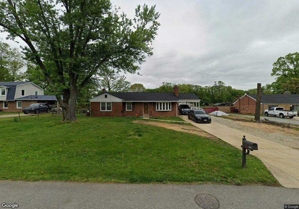 5106 Abbott Dr, Temple Hills, MD 20748 - photo 1