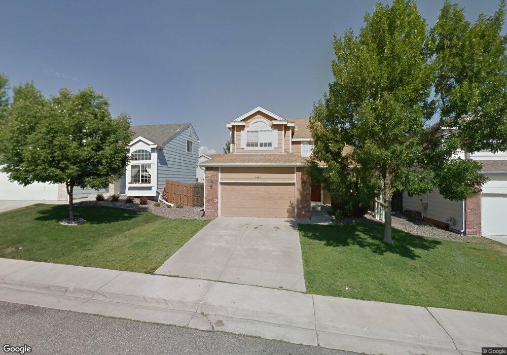 5465 S Killarney St, Centennial, CO 80015 - photo 1