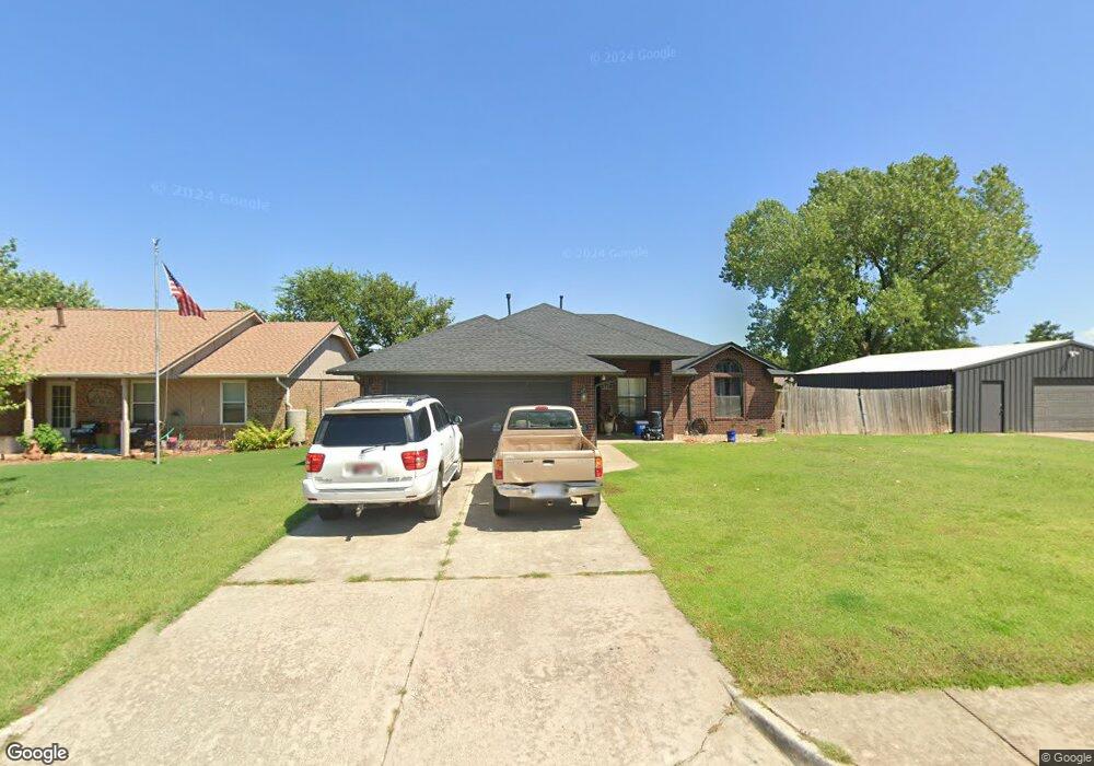 603 Silver Maple Ln, Noble, OK 73068 - photo 1