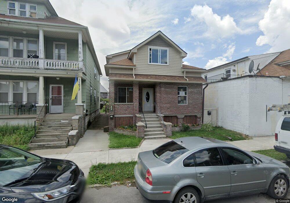 11683 Lumpkin St, HamtraMcK, MI 48212 - photo 1