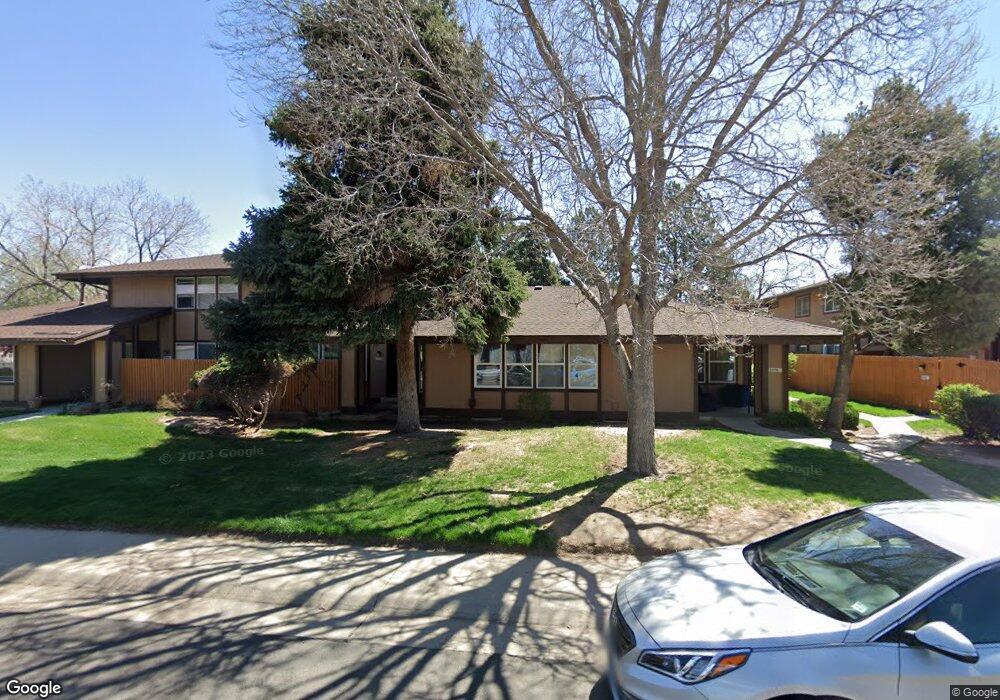 3570 S Fairplay Way, Aurora, CO 80014 - photo 1