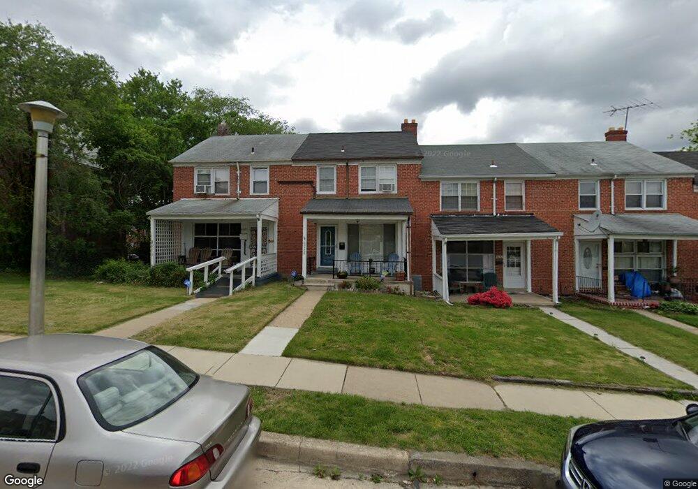 6228 Falkirk Rd, Baltimore, MD 21239 - photo 1