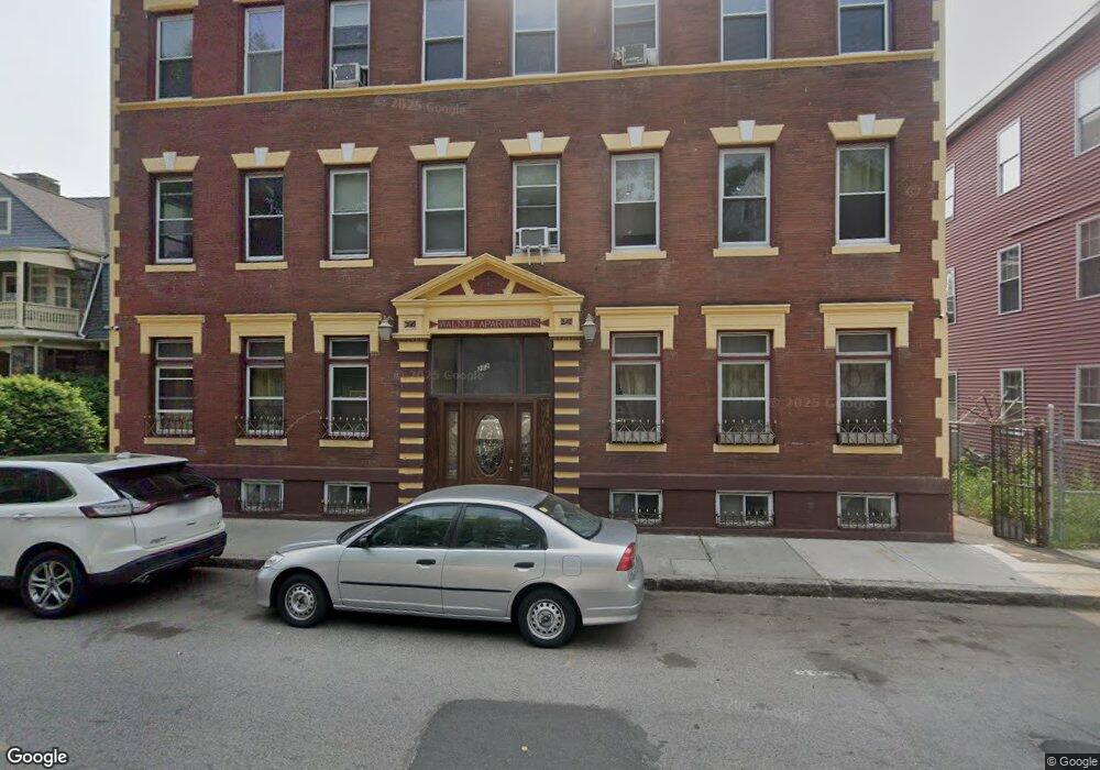 282 Walnut Ave unit 5, Roxbury, MA 02119 - photo 1