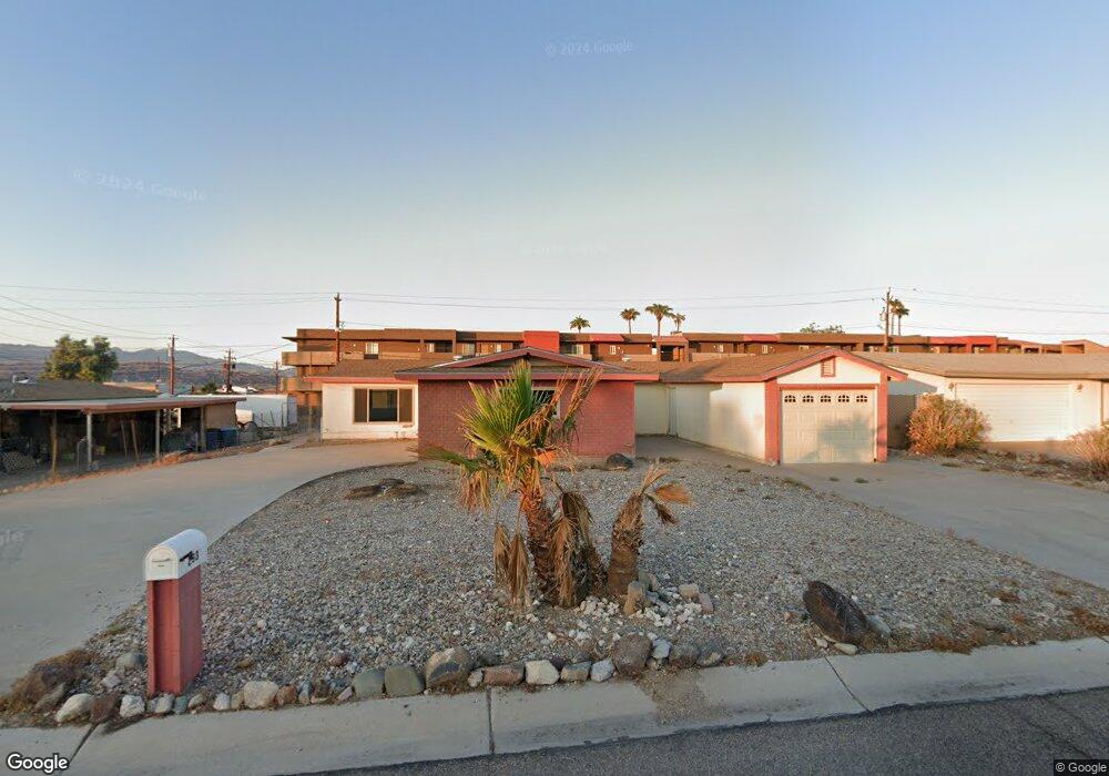 283 Sunflower Dr, Lake Havasu City, AZ 86403 - photo 1