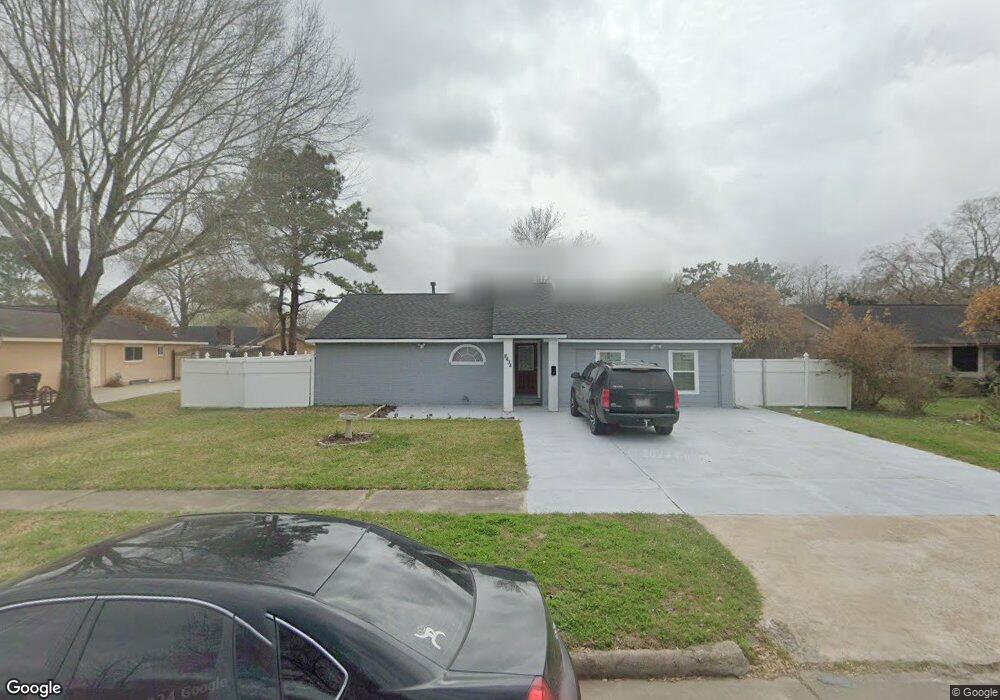 8434 Garden Parks Dr, Houston, TX 77075 - photo 1