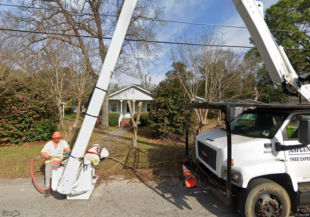 1716 Crapps Ave, West Columbia, SC 29169 - photo 1