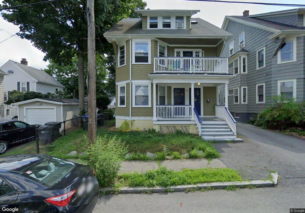 55 Methyl St unit 1, Providence, RI 02906 - photo 1