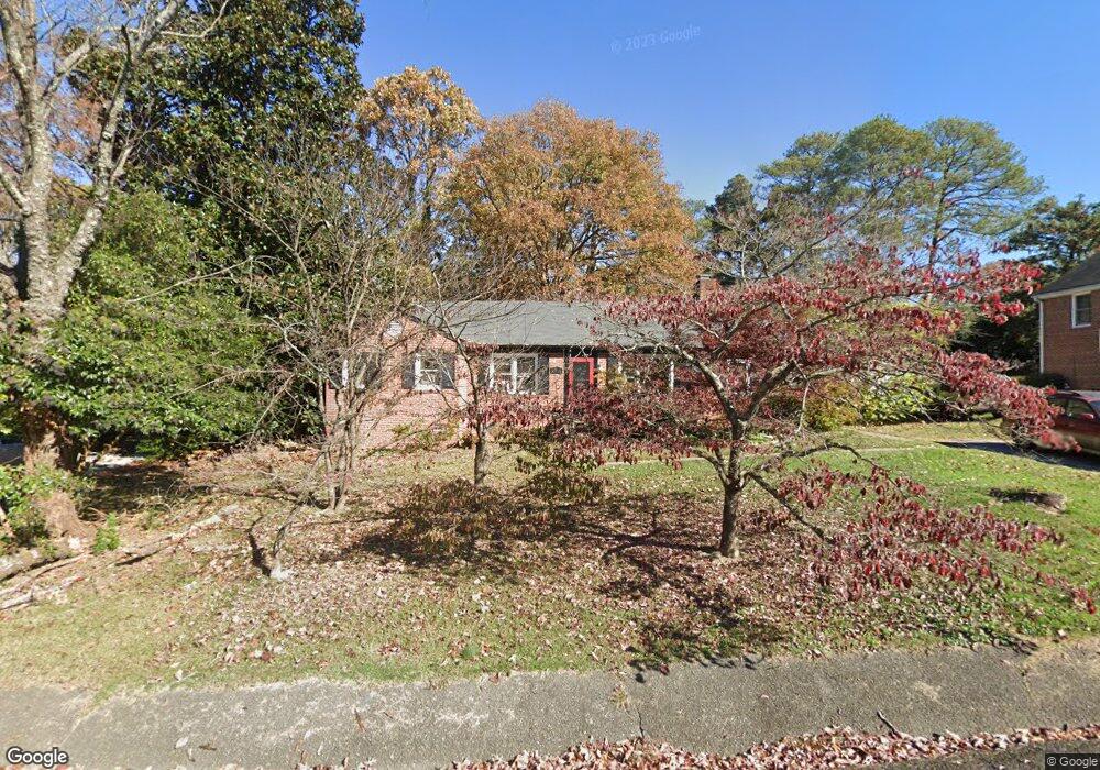 8708 Brawner Dr, Henrico, VA 23229 - photo 1