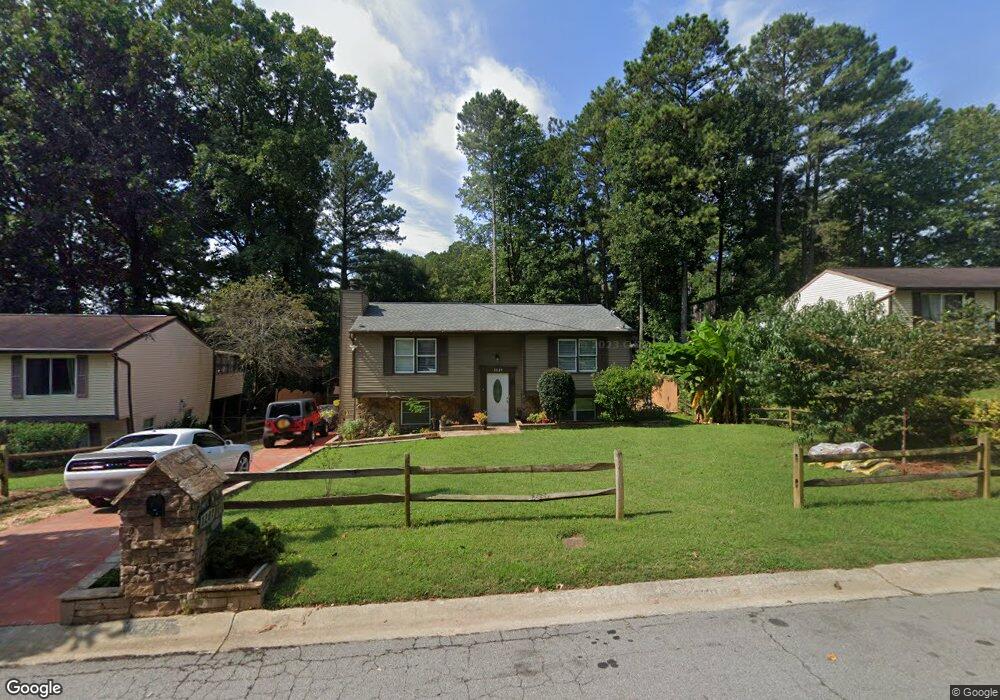 1207 Roman Point Dr, Norcross, GA 30093 - photo 1