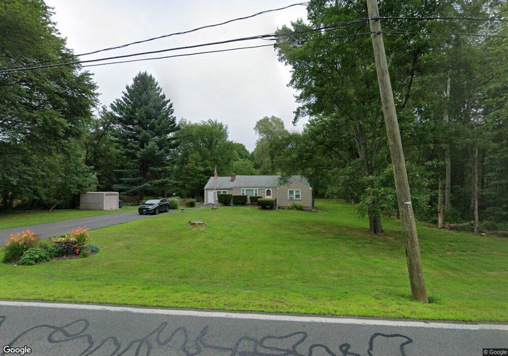 1324 S Grand St, West Suffield, CT 06093 - photo 1