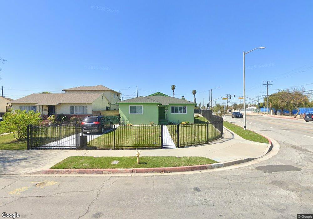 12001 Parmelee Ave, Los Angeles, CA 90059 - photo 1