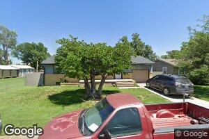 302 1st St, Lakin, KS 67860