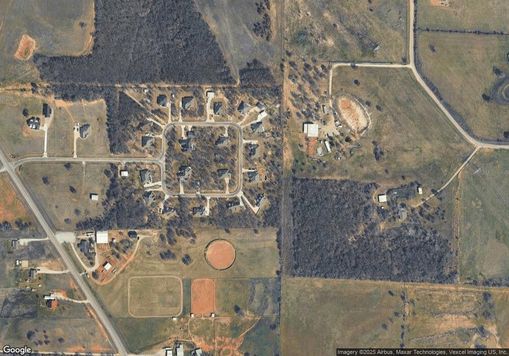 345 Timbers Cir, Poolville, TX 76487 - photo 1