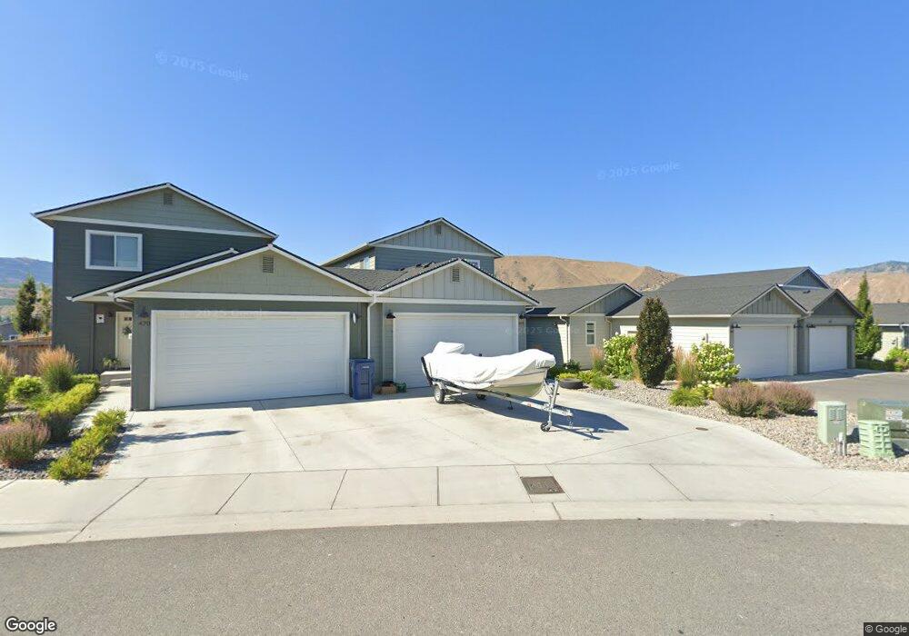 468 S Kansas Loop, East Wenatchee, WA 98802 - photo 1