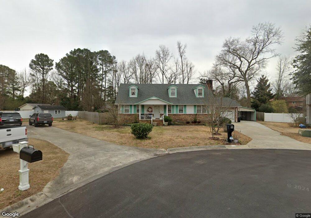 111 Townsend Place, Jacksonville, NC 28540 - photo 1