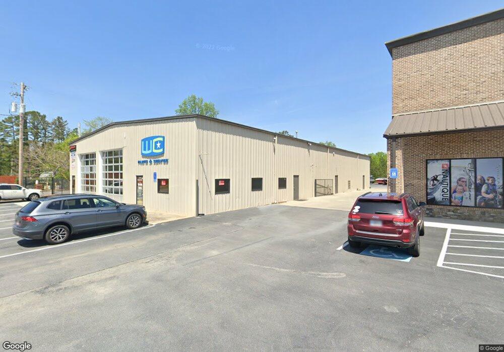 5815 Holiday Rd, Buford, GA 30518 - photo 1