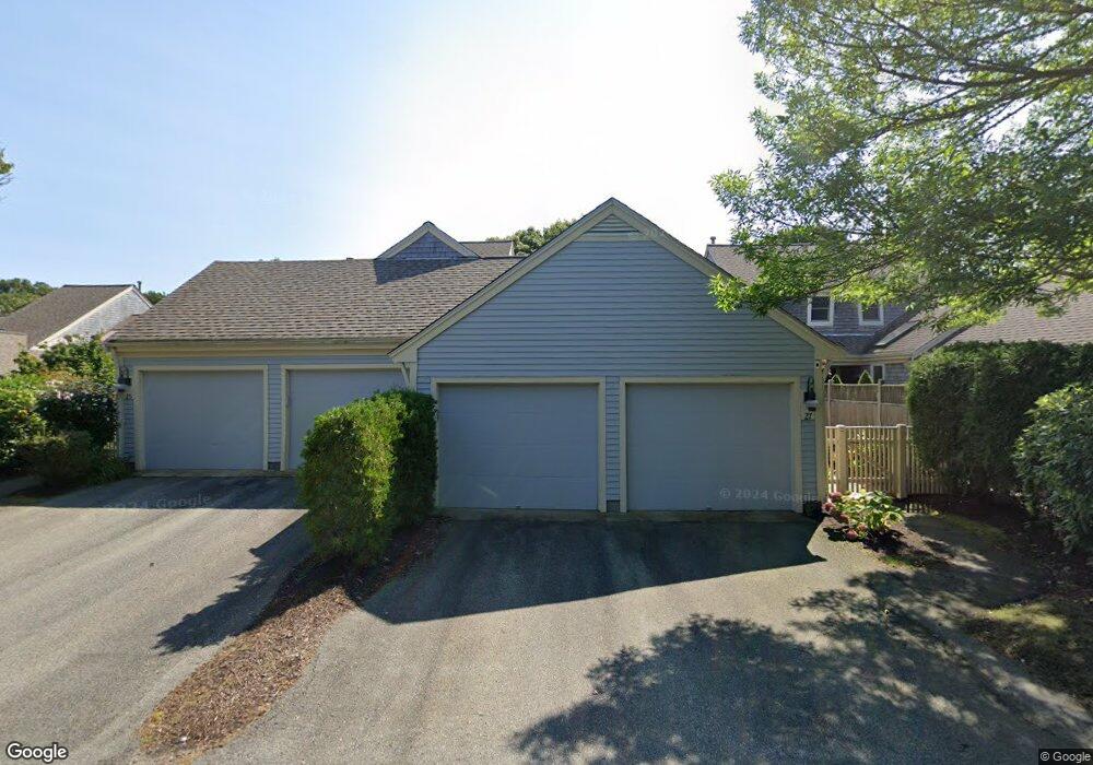 25 Blueberry Path unit D, Yarmouth Port, MA 02675 - photo 1