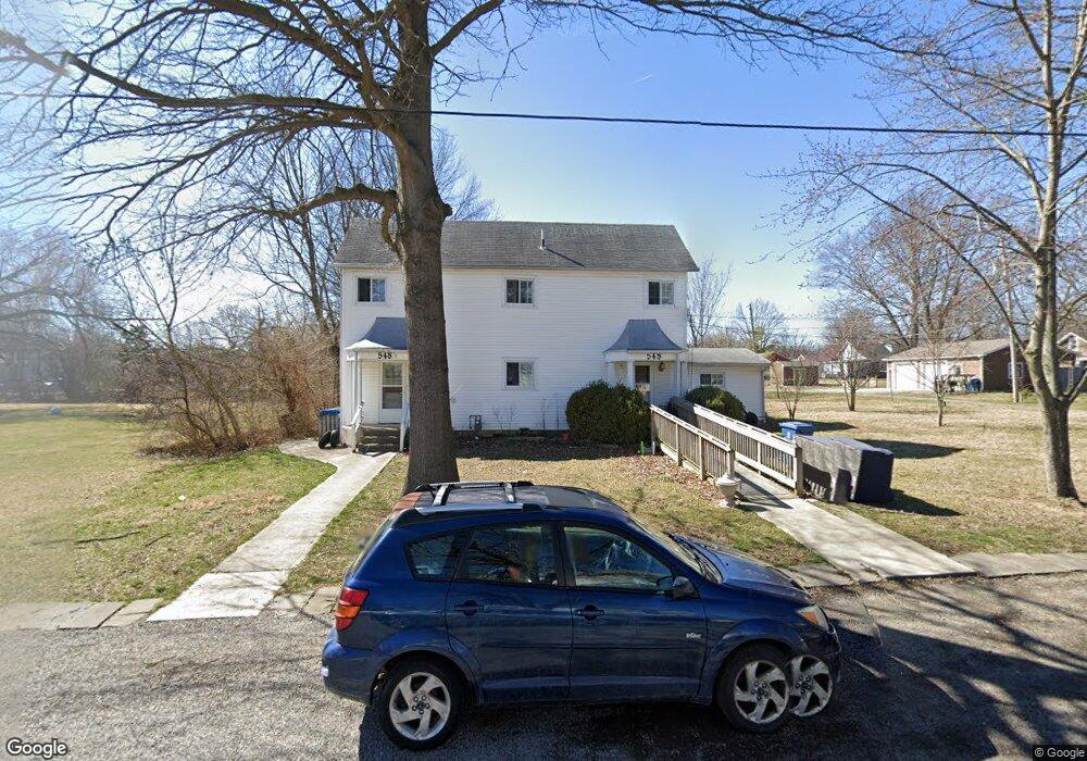 548 Linden St, Marysville, OH 43040 - photo 1