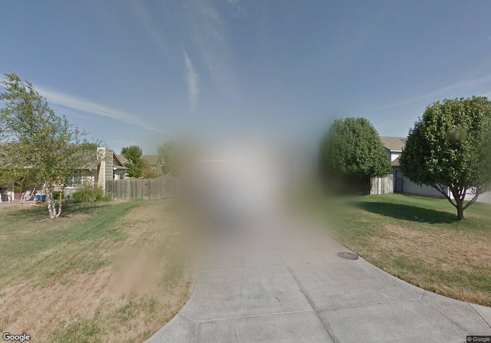 1650 N Timbers Edge Ct, Mulvane, KS 67110 - photo 1