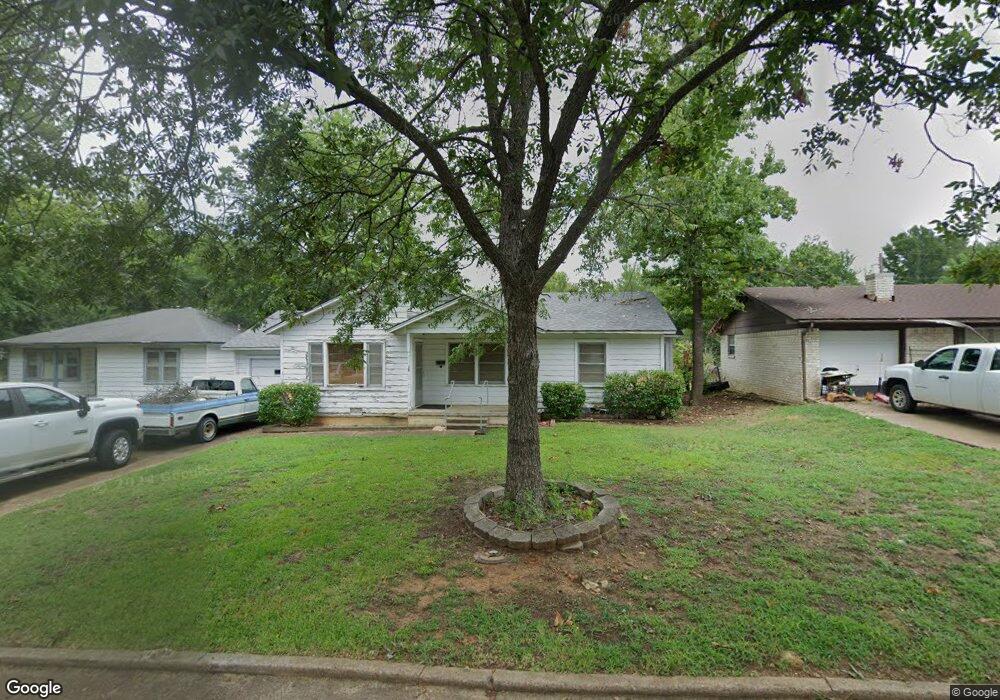 151 Crestview Dr, Hugo, OK 74743 - photo 1