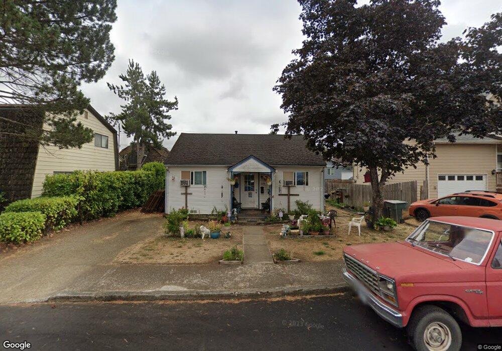 236 SW Railroad St, Sheridan, OR 97378 - photo 1