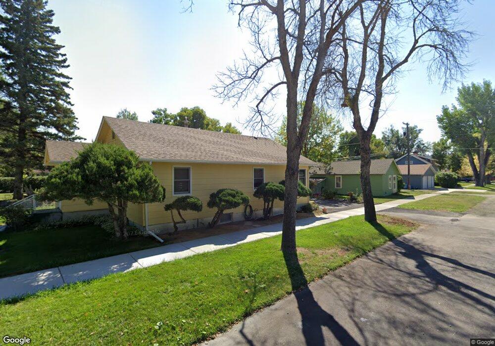 135 W 3rd Ave N, Columbus, MT 59019 - photo 1