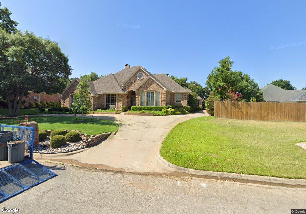 2220 Hollyhill Ln, Denton, TX 76205 - photo 1