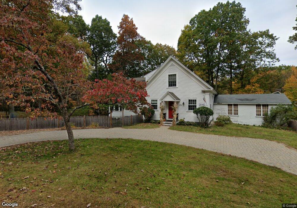 179 Burroughs Rd, Boxborough, MA 01719 - photo 1