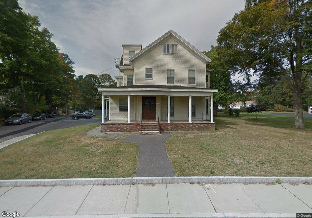 365 Somerset Ave unit 3, Taunton, MA 02780 - photo 1