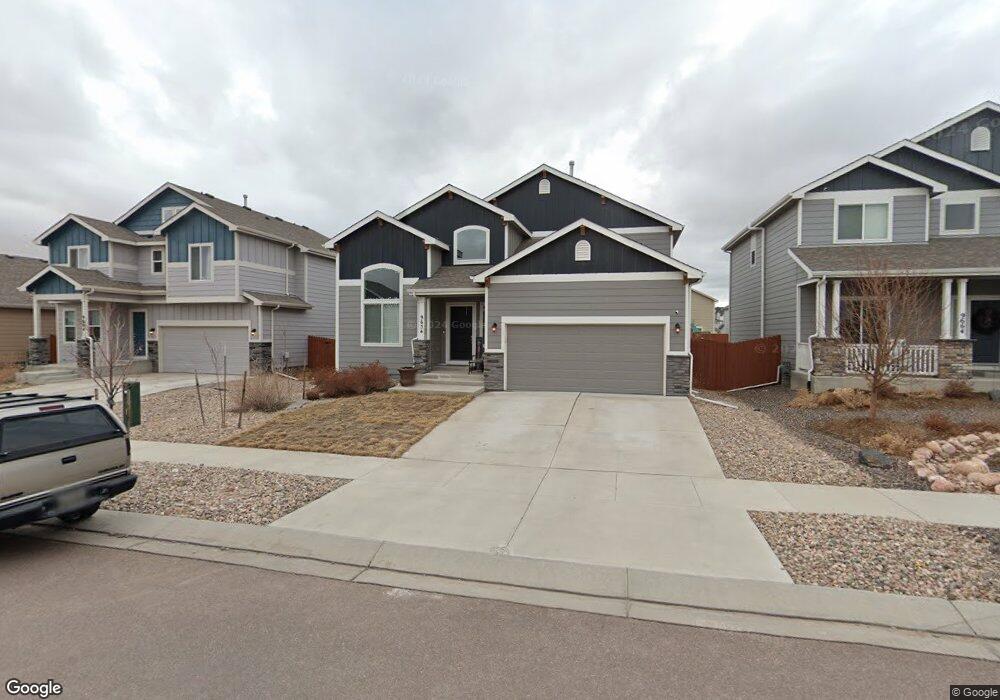 9664 Country Vistas Way, Peyton, CO 80831 - photo 1