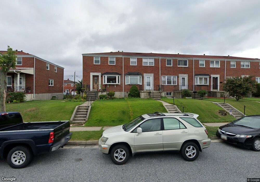 1133 Circle Dr, Halethorpe, MD 21227 - photo 1