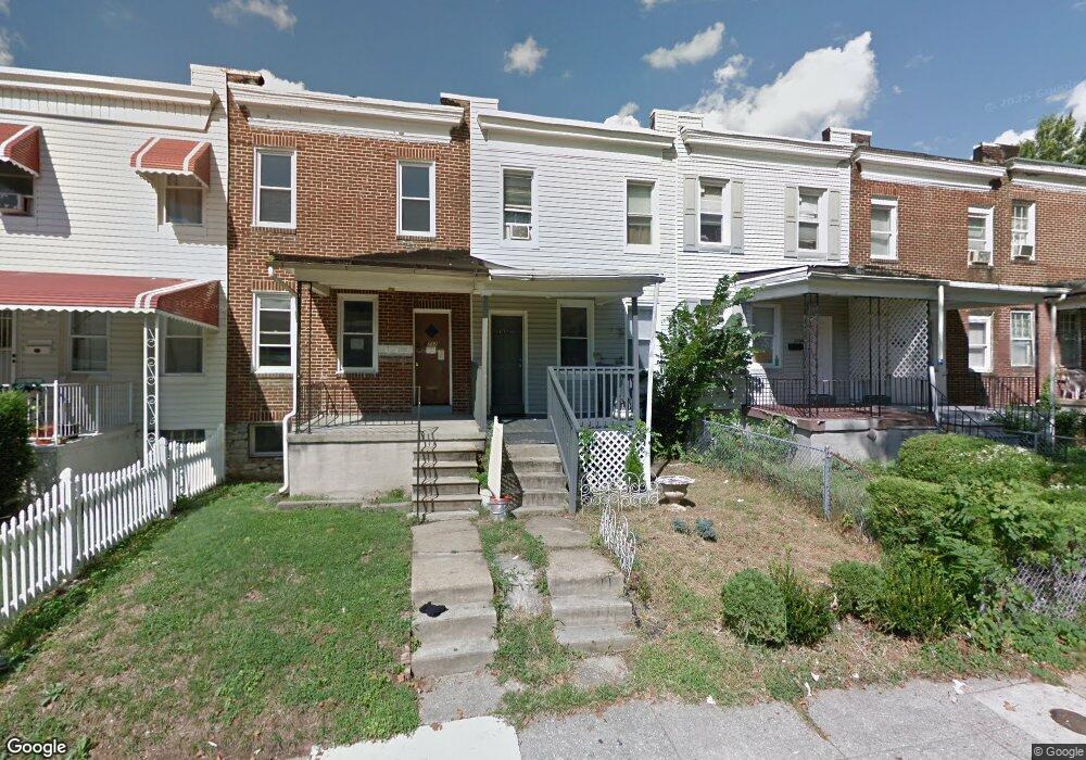 3710 Beehler Ave, Baltimore, MD 21215 - photo 1