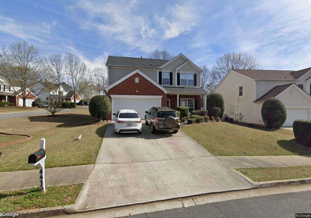 4415 Silver Ridge Way SW, Austell, GA 30106 - photo 1