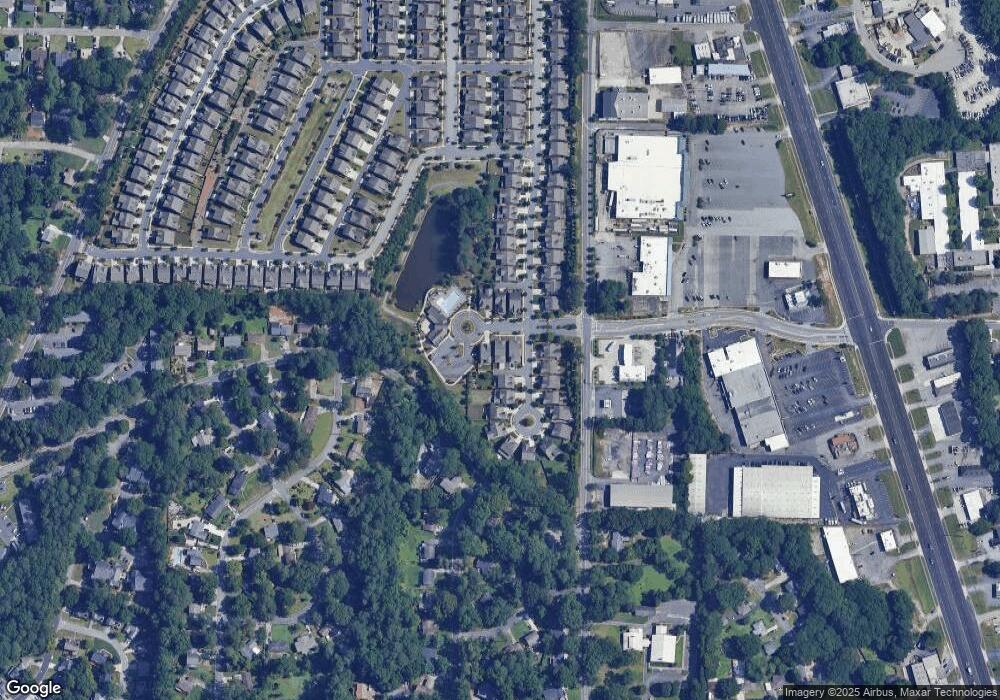 607 Smyrna Grove Place, Smyrna, GA 30082 - photo 1